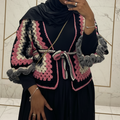 *CUSTOM* Ruffle Sleeve Cardigan