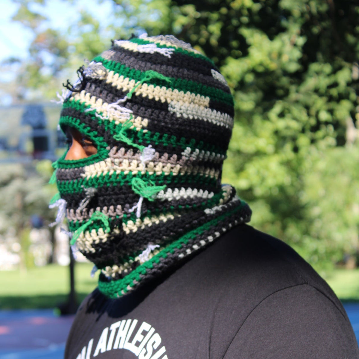 Eagles Inspired Ski Mask